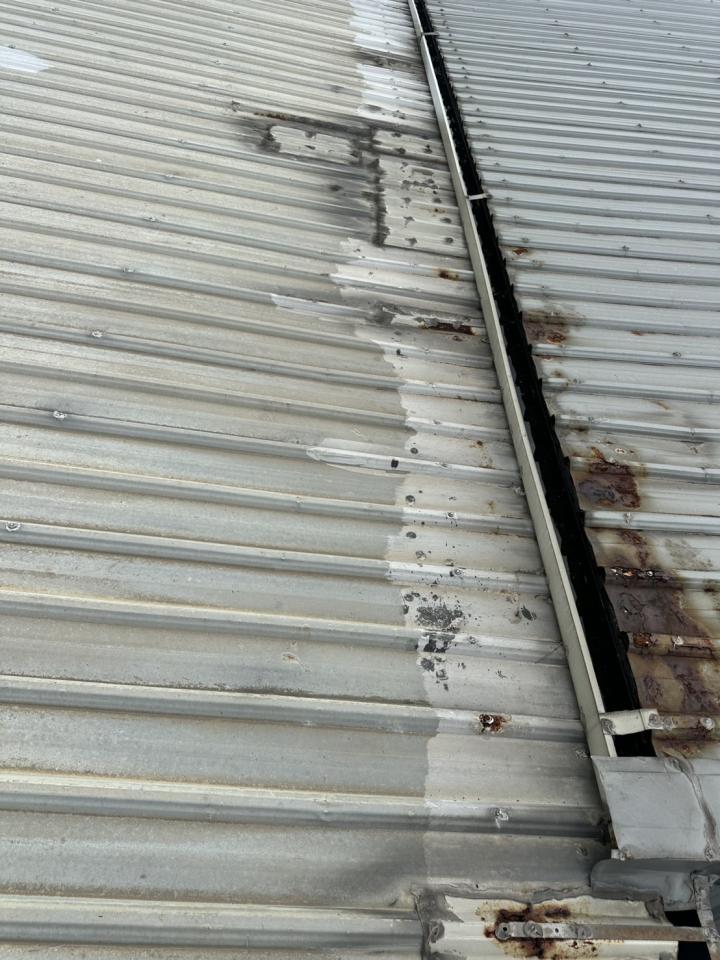 鐵皮屋頂案件圖片