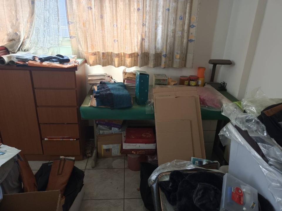 大型垃圾回收案件圖片