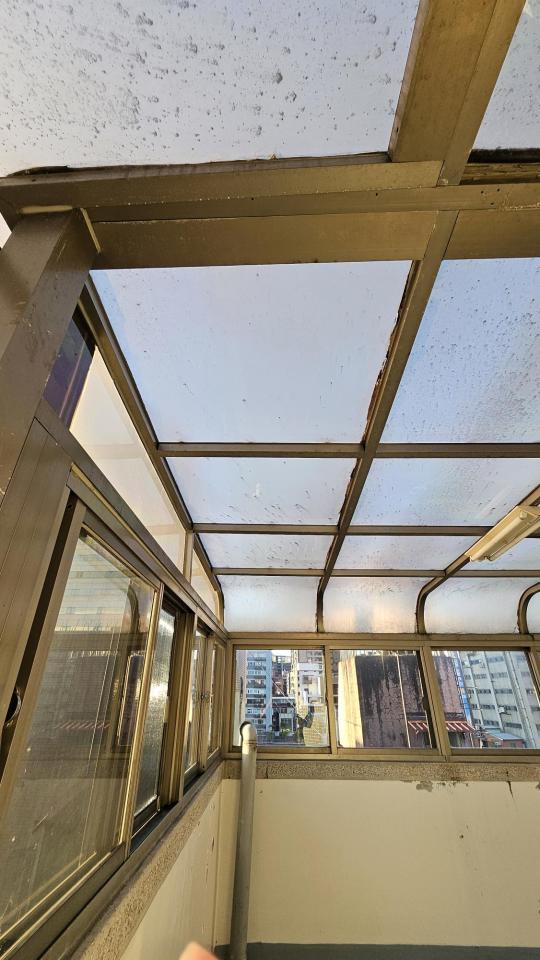 屋頂防水案件圖片