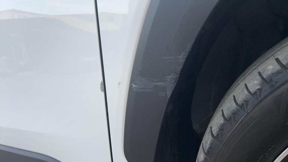 汽車板金烤漆案件圖片