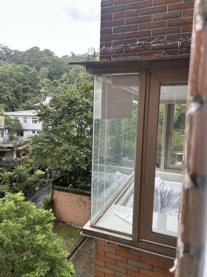 鋁門窗案件圖片