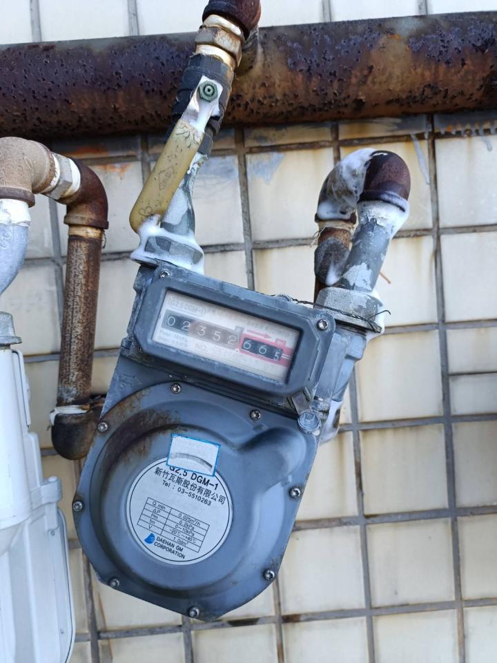 瓦斯管線更換案件圖片