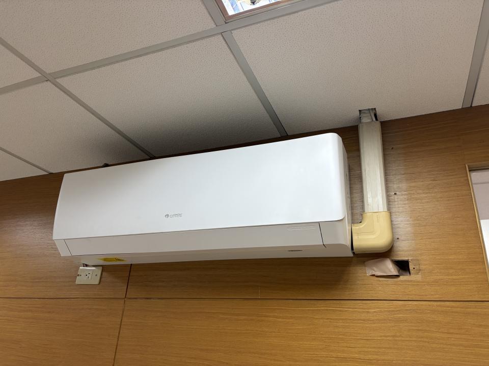 冷氣移機案件圖片