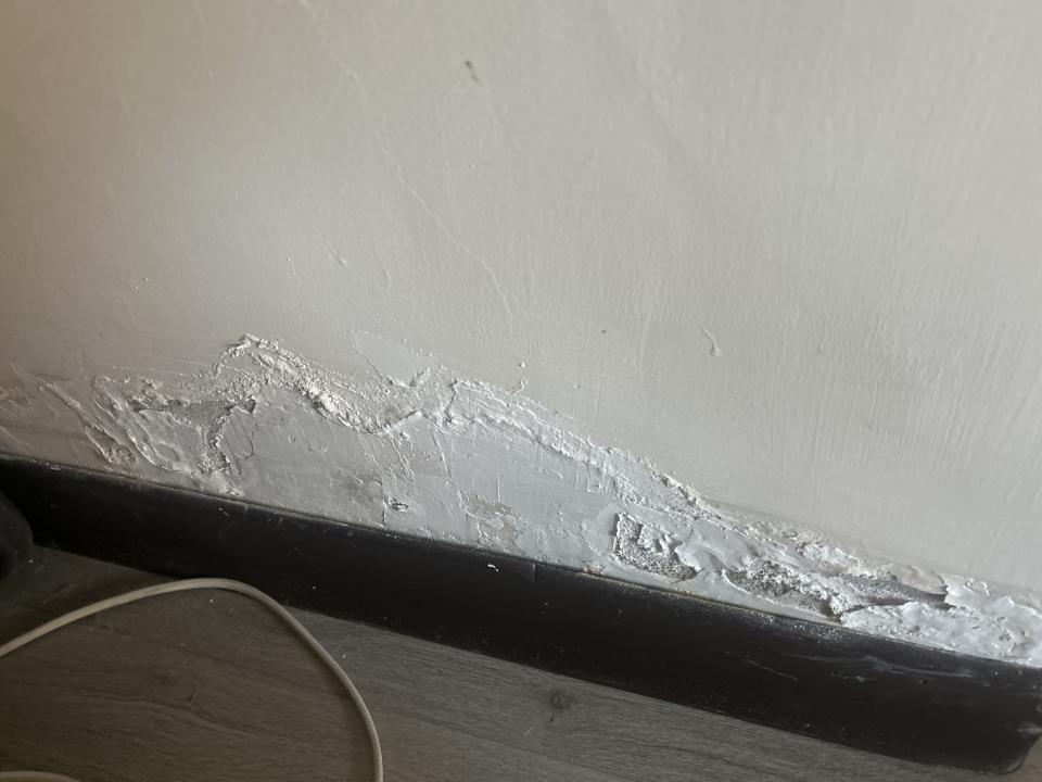 壁癌處理案件圖片