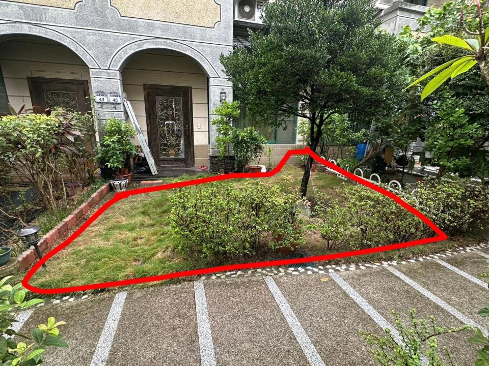 園藝維護案件圖片