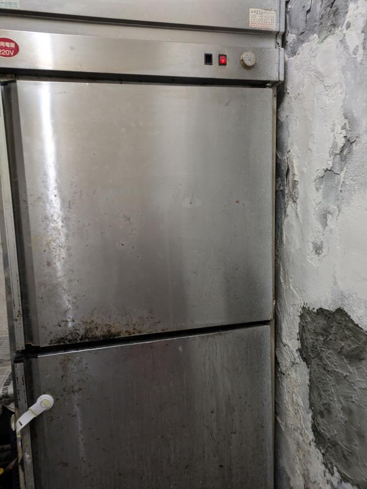 冰箱維修案件圖片