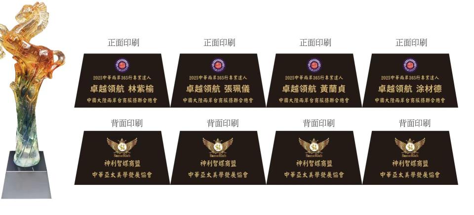 雷射雕刻代工案件圖片