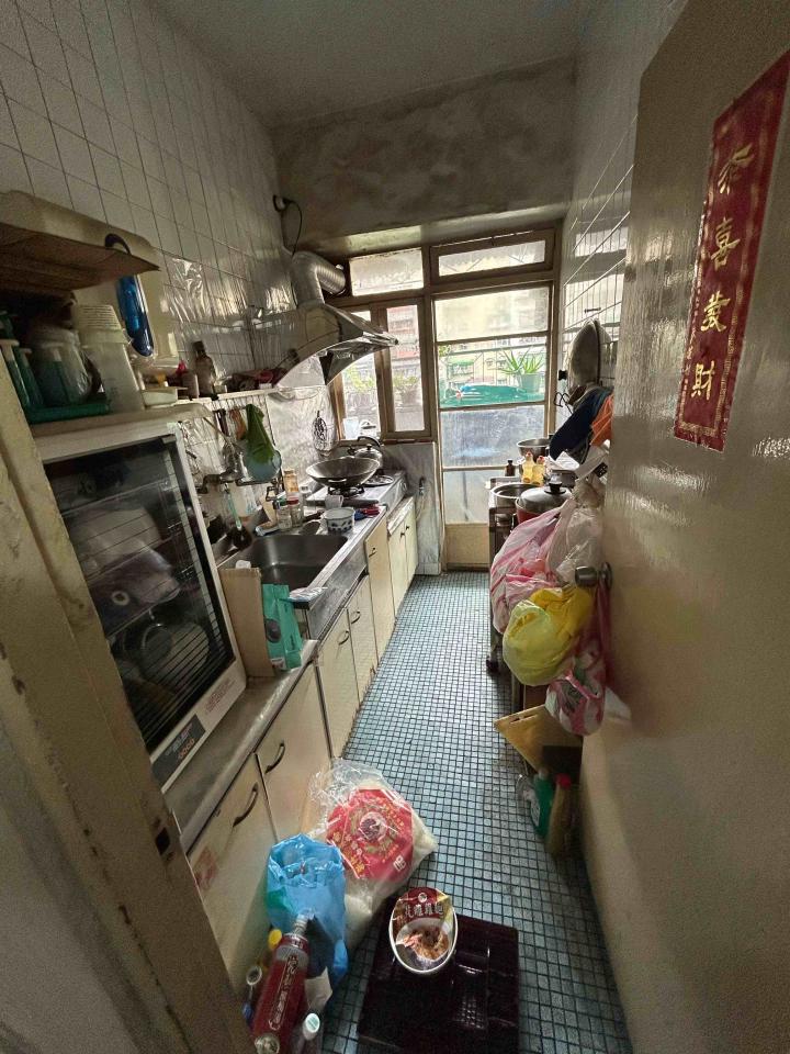 廚房裝修案件圖片