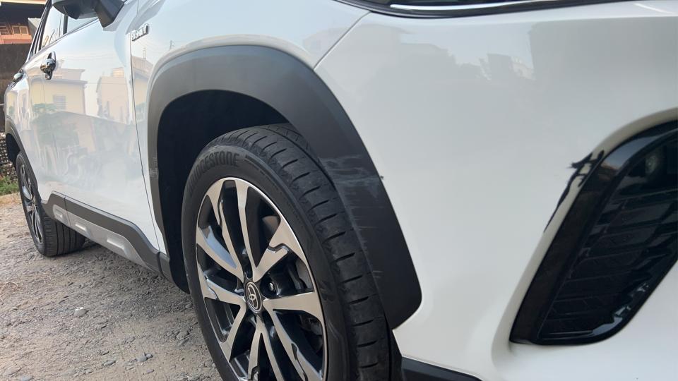 汽車板金烤漆案件圖片