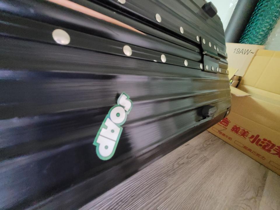 行李箱維修案件圖片