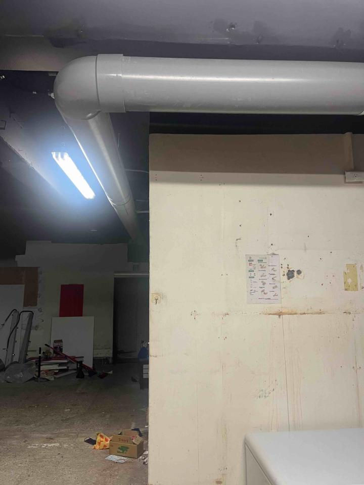排油煙管安裝案件圖片