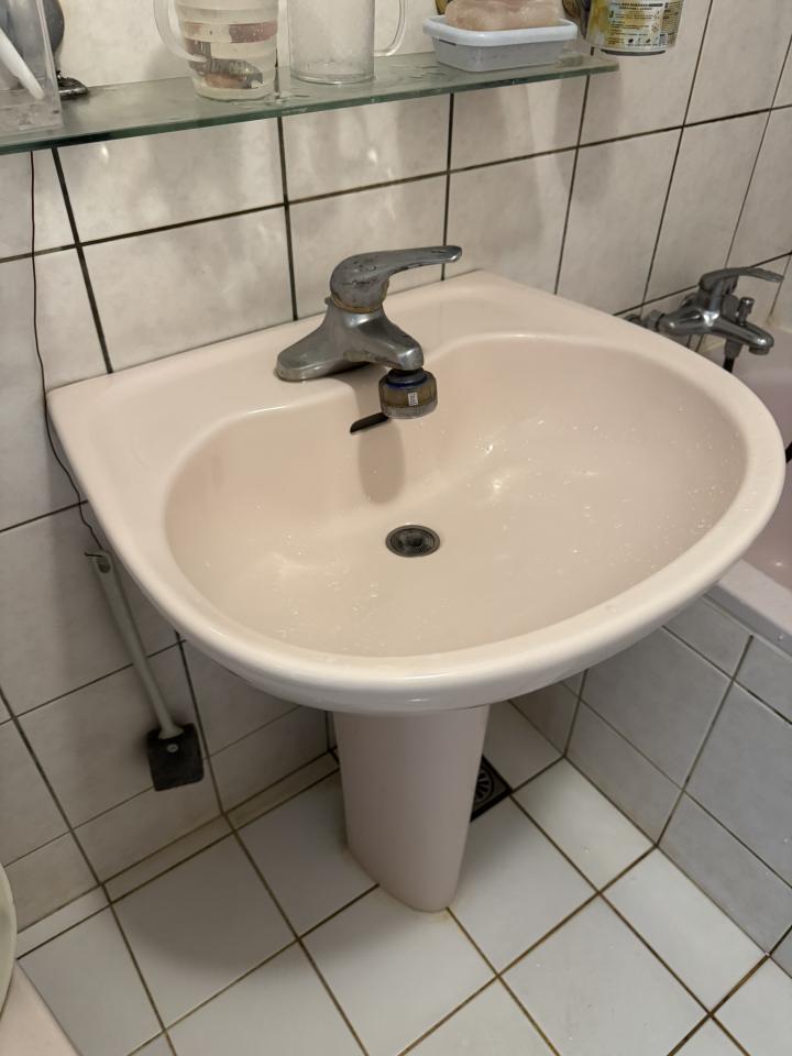 水龍頭裝修案件圖片