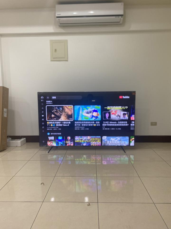 電視壁掛架安裝案件圖片