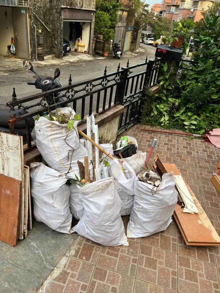 大型垃圾回收案件圖片