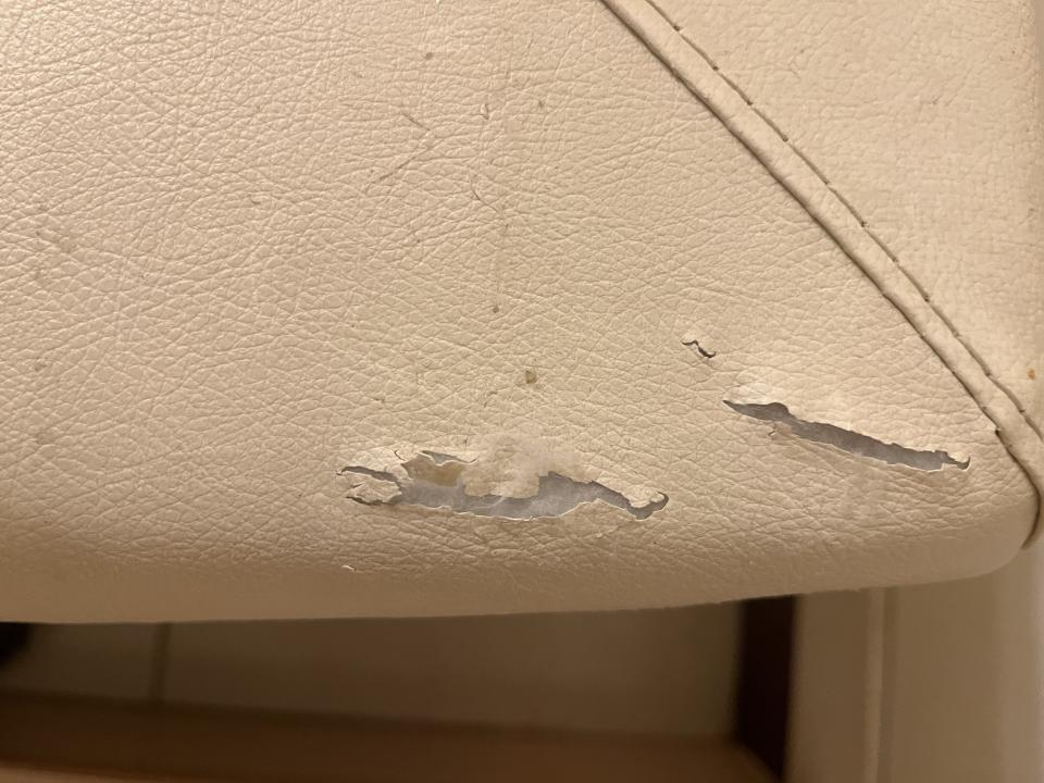 沙發修理案件圖片