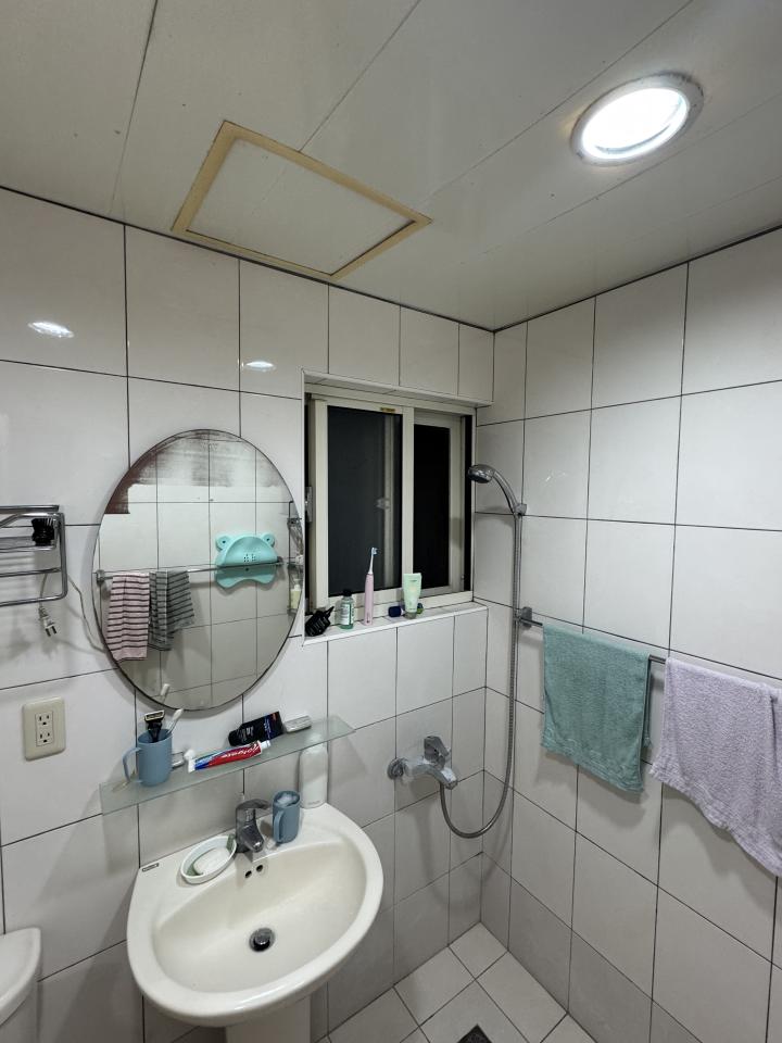 浴室暖風機安裝案件圖片