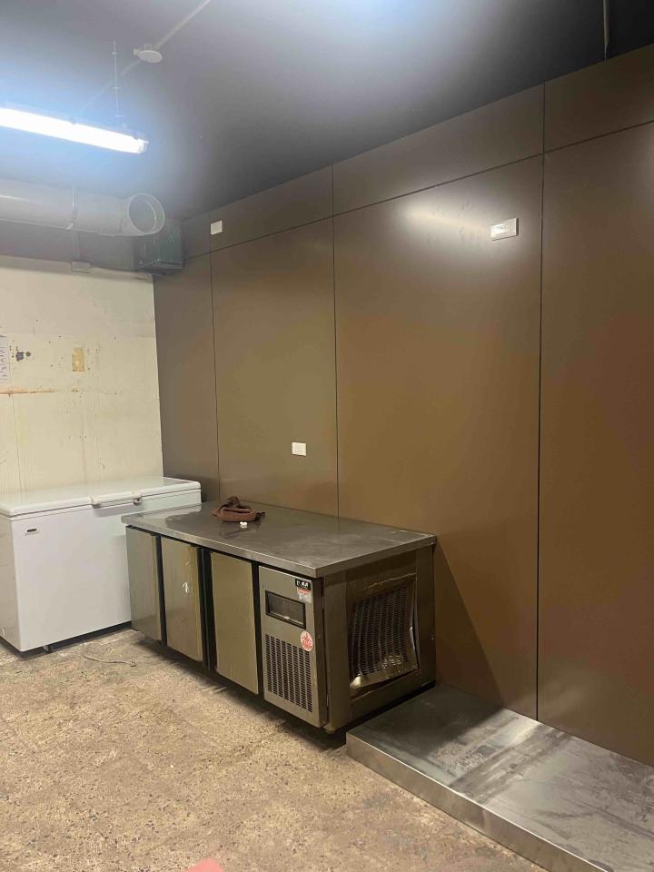 排油煙管安裝案件圖片