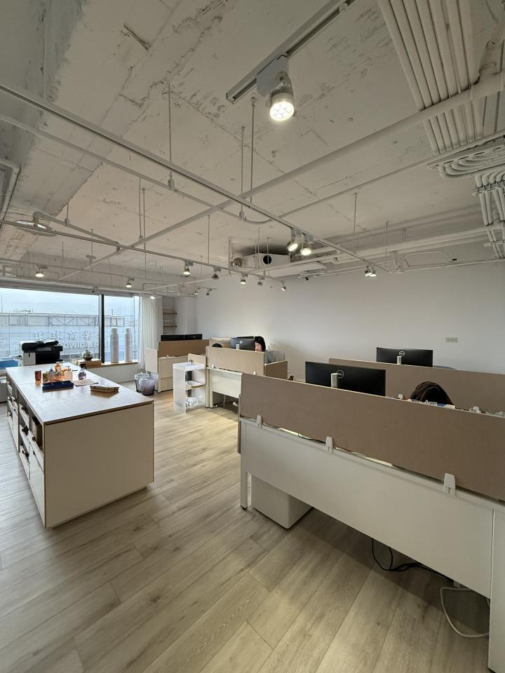 壁紙施工案件圖片