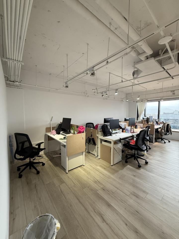 壁紙施工案件圖片