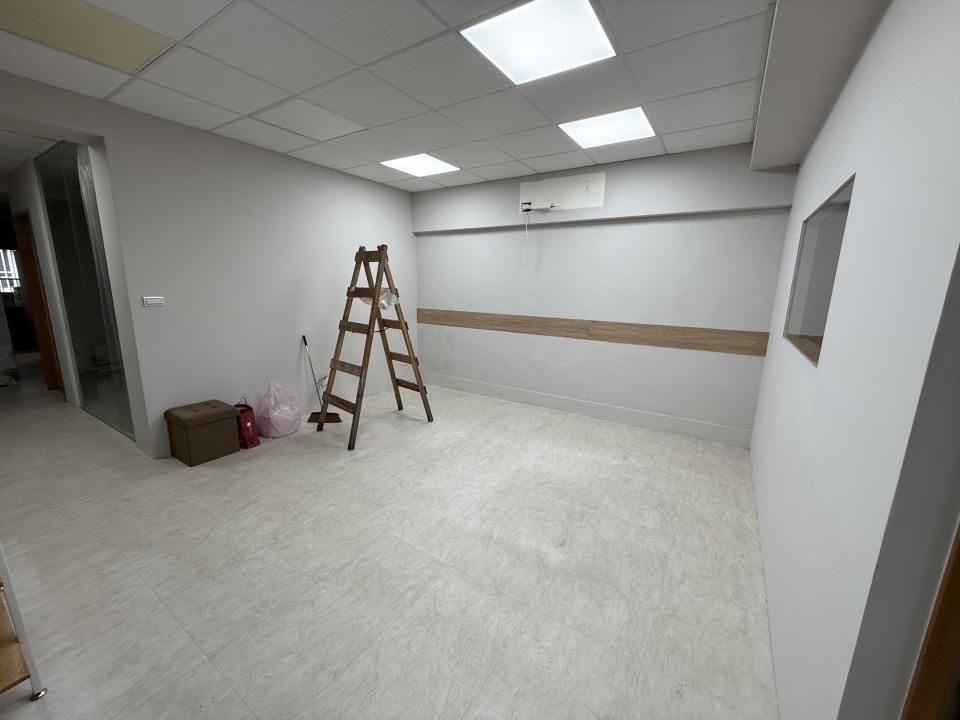 地板拋光打蠟案件圖片