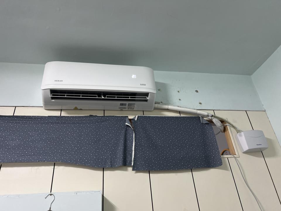 冷氣清洗案件圖片