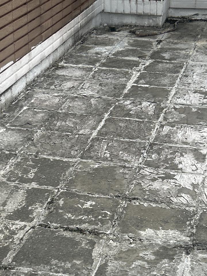 屋頂防水案件圖片