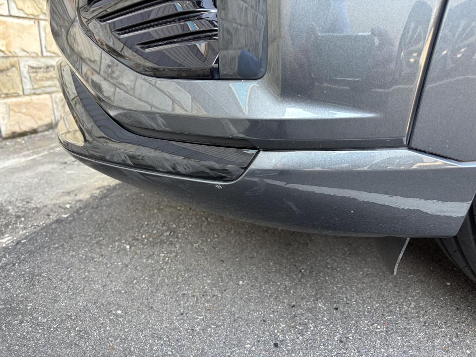 汽車板金烤漆案件圖片