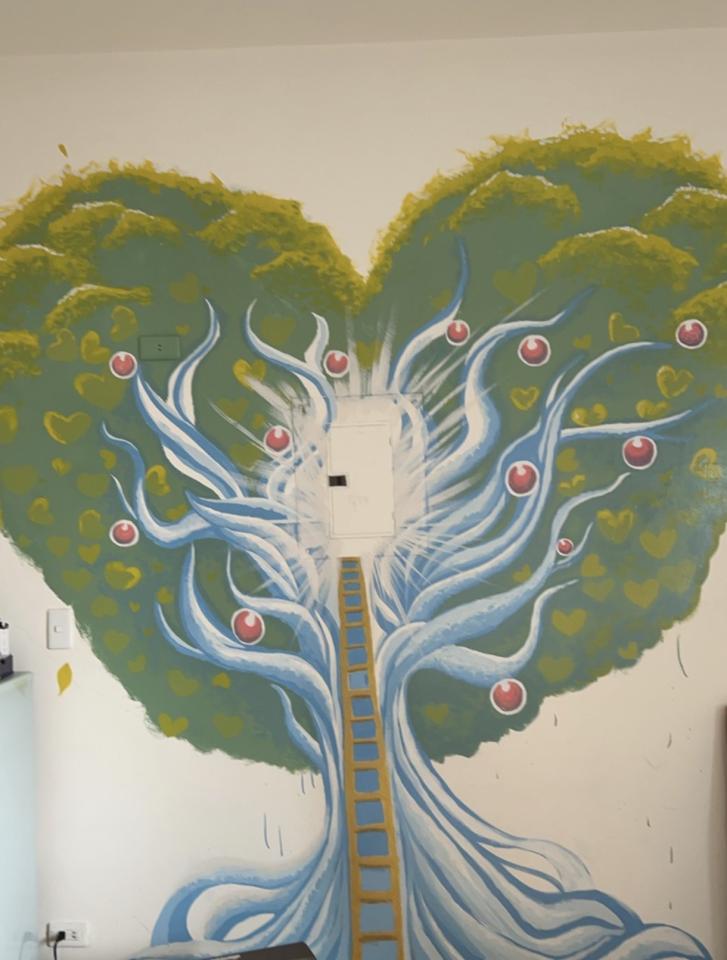 油漆工程案件圖片