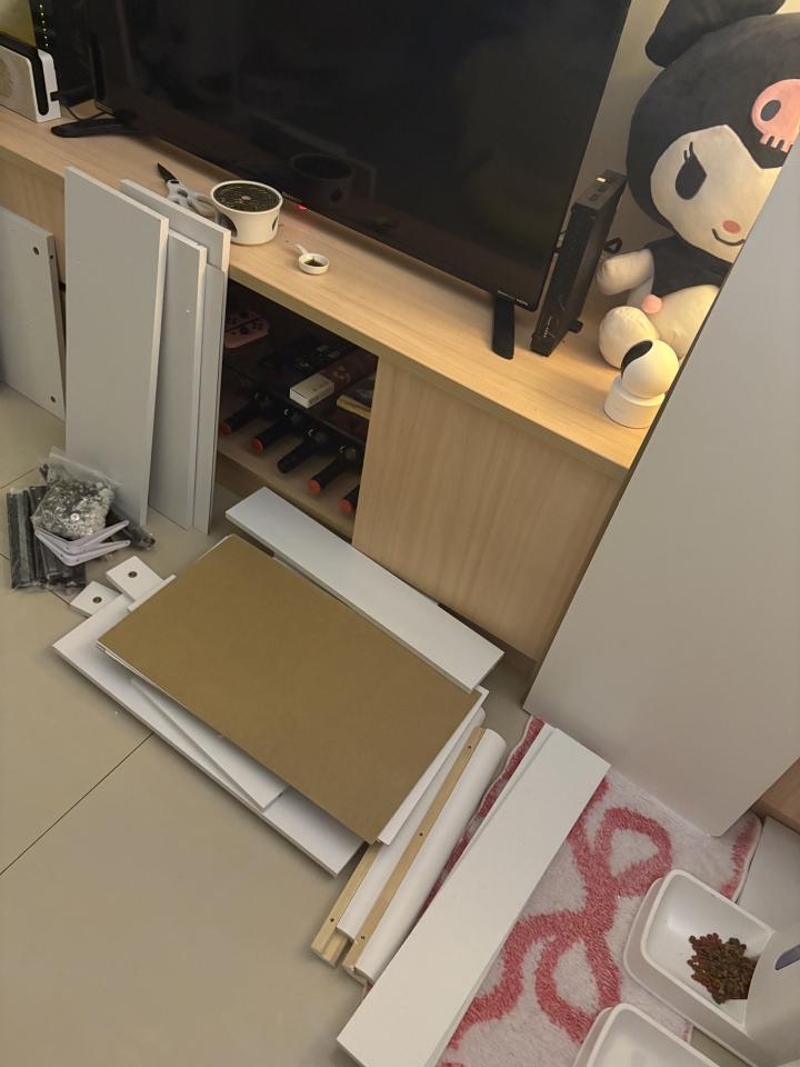 家具組裝案件圖片