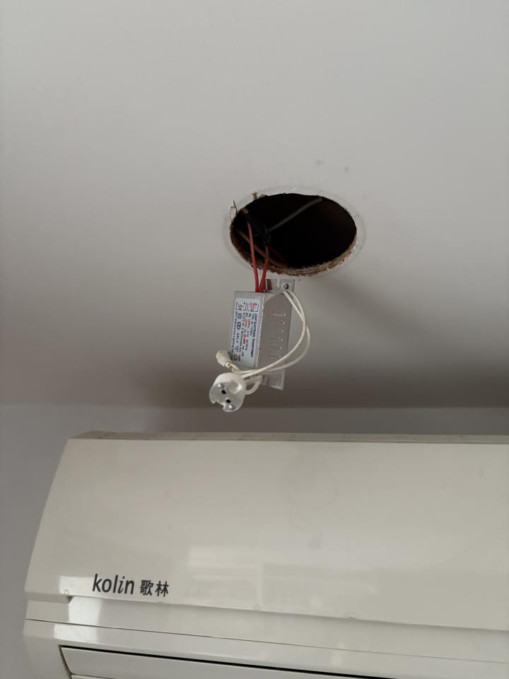 燈具安裝案件圖片