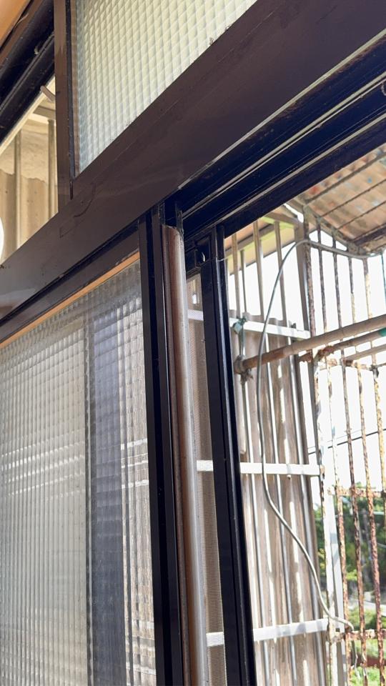 鋁門窗案件圖片
