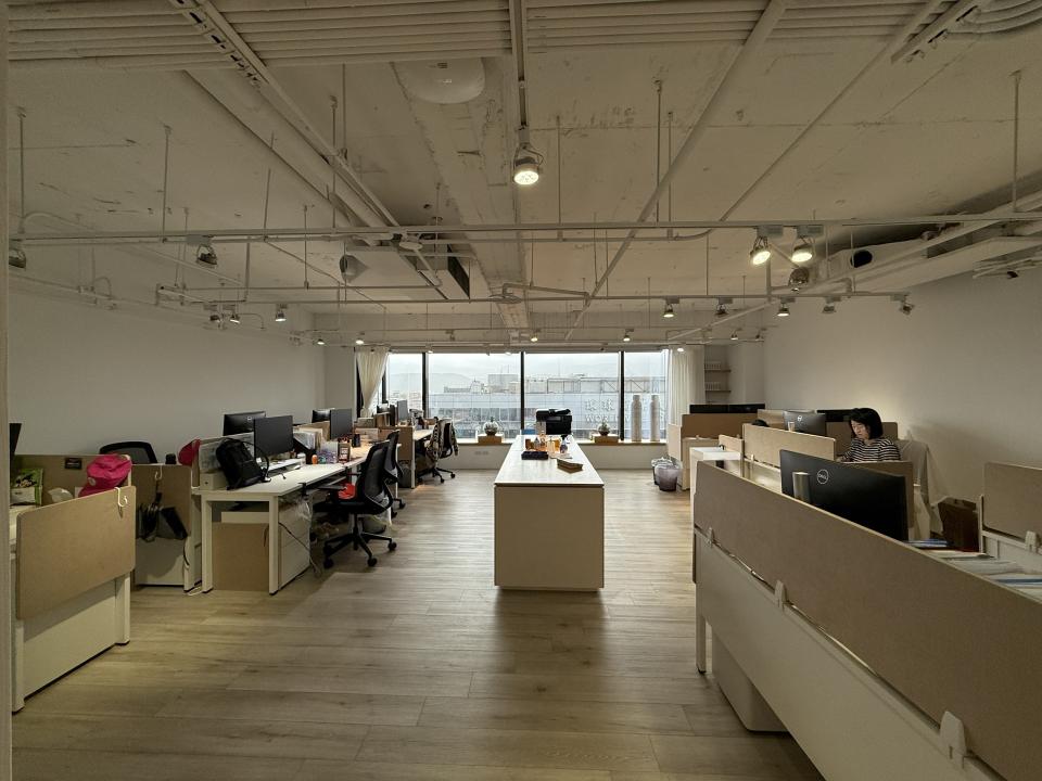 壁紙施工案件圖片