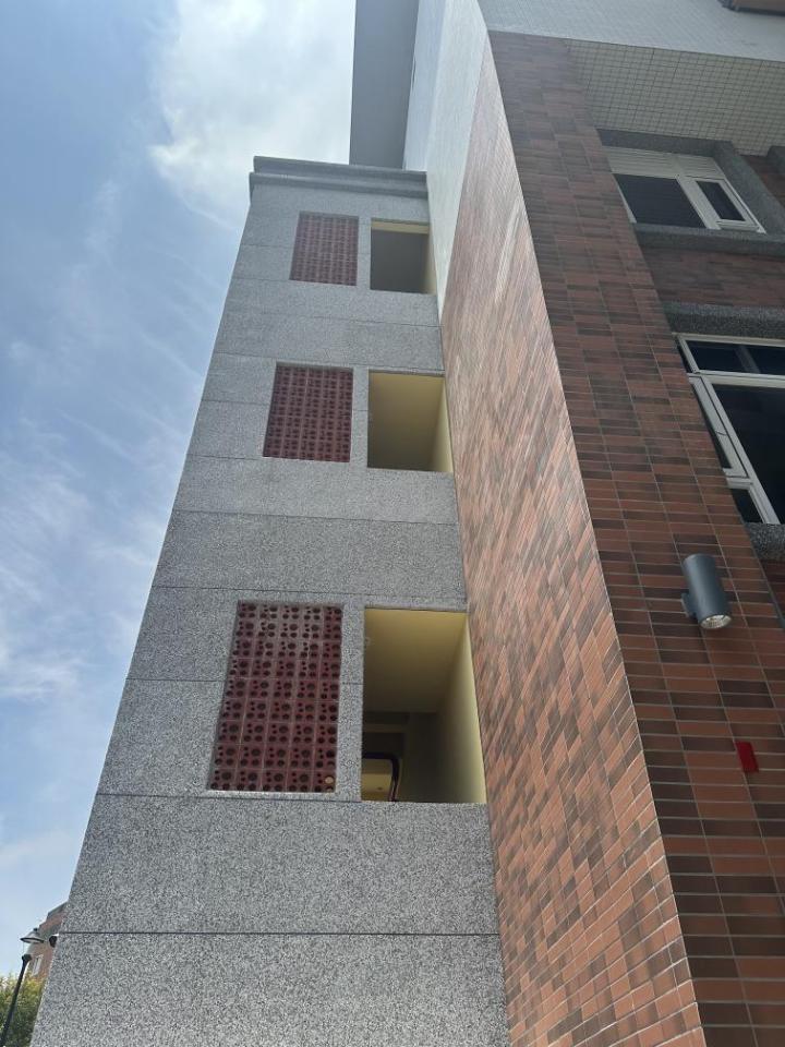 防墜網安裝案件圖片