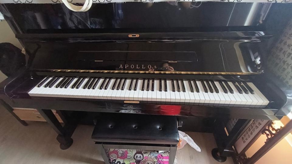 鋼琴搬運案件圖片