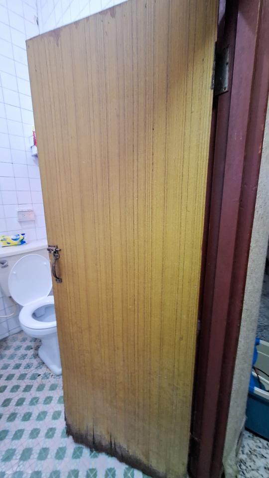 浴室門案件圖片