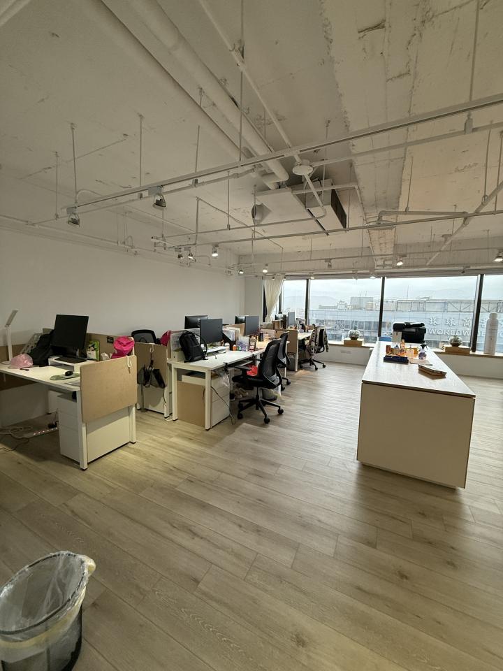 壁紙施工案件圖片