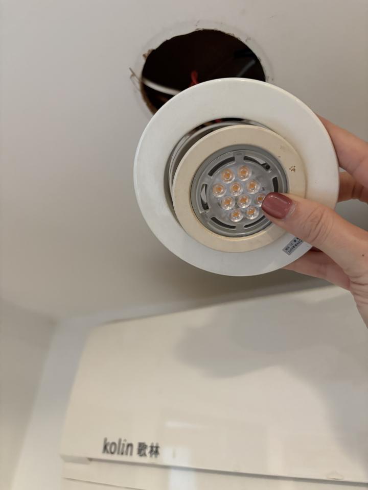 燈具安裝案件圖片