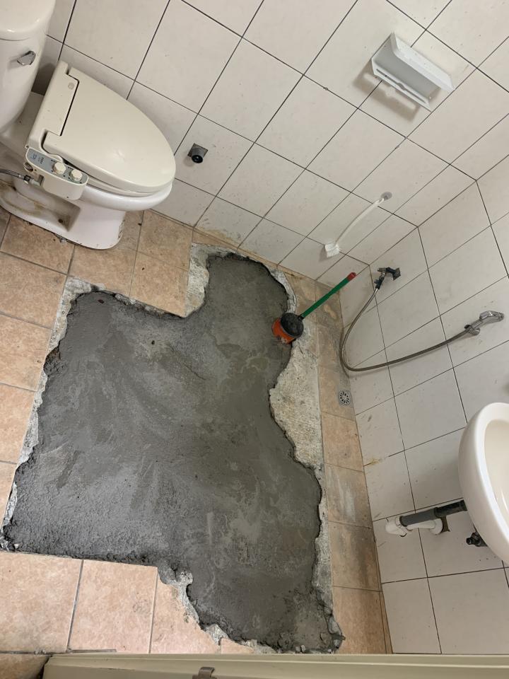 浴室翻新案件圖片