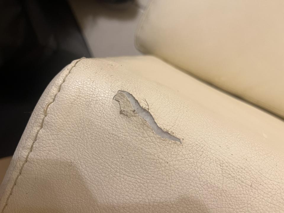 沙發修理案件圖片