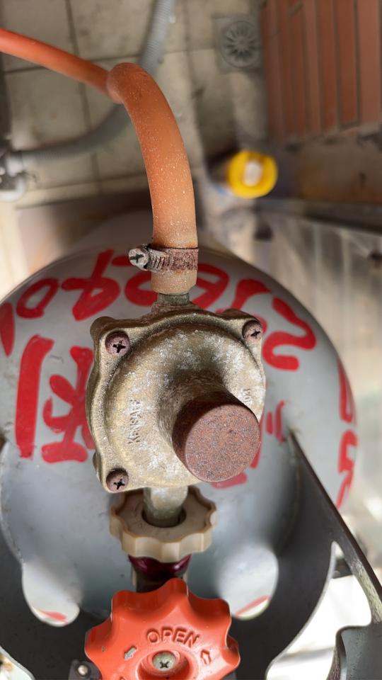 瓦斯管線更換案件圖片