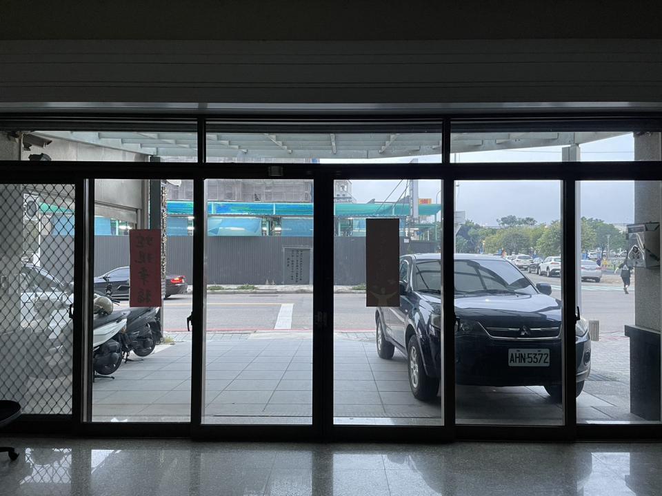 玻璃清潔案件圖片