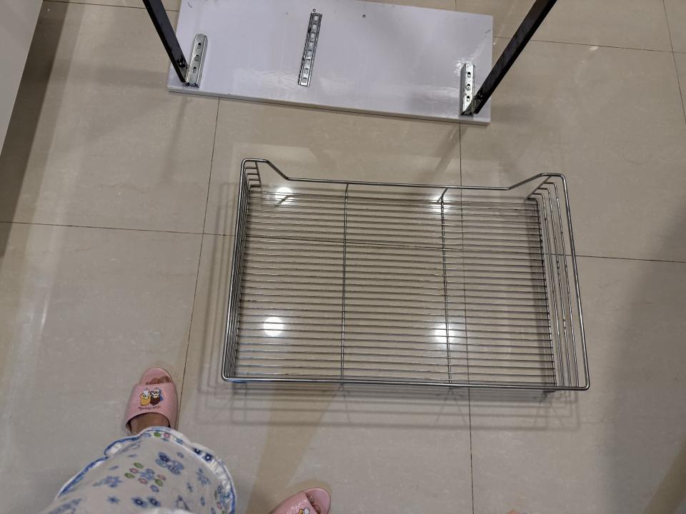 櫥櫃門片更換案件圖片