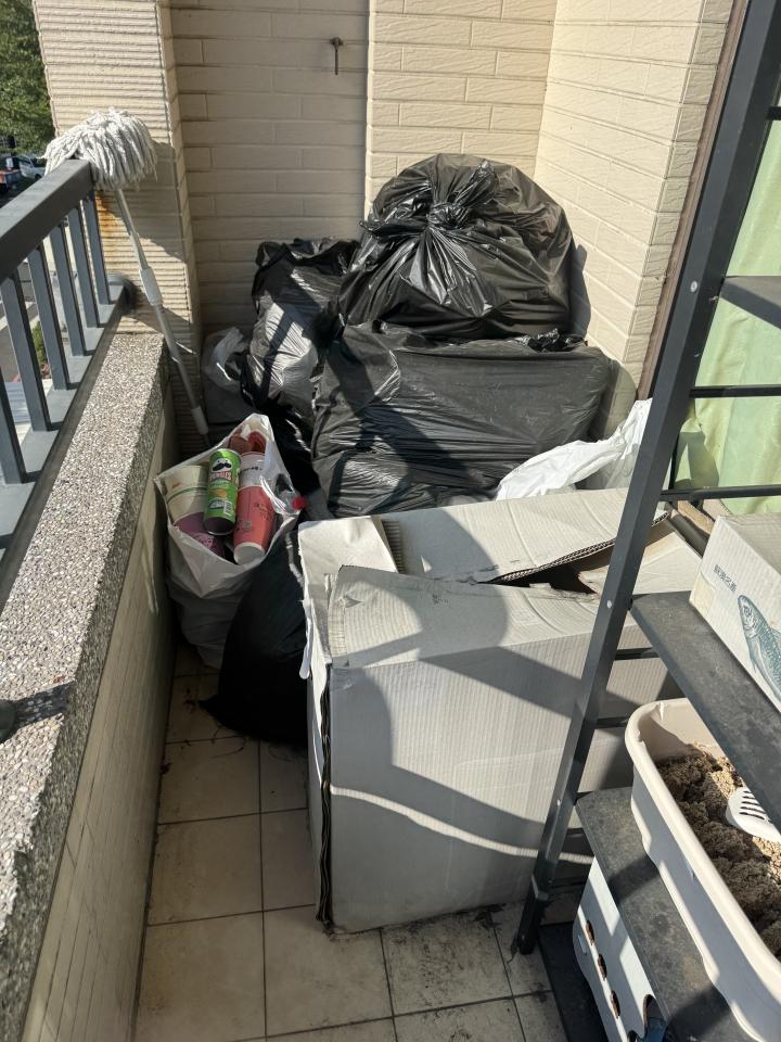 代收垃圾案件圖片