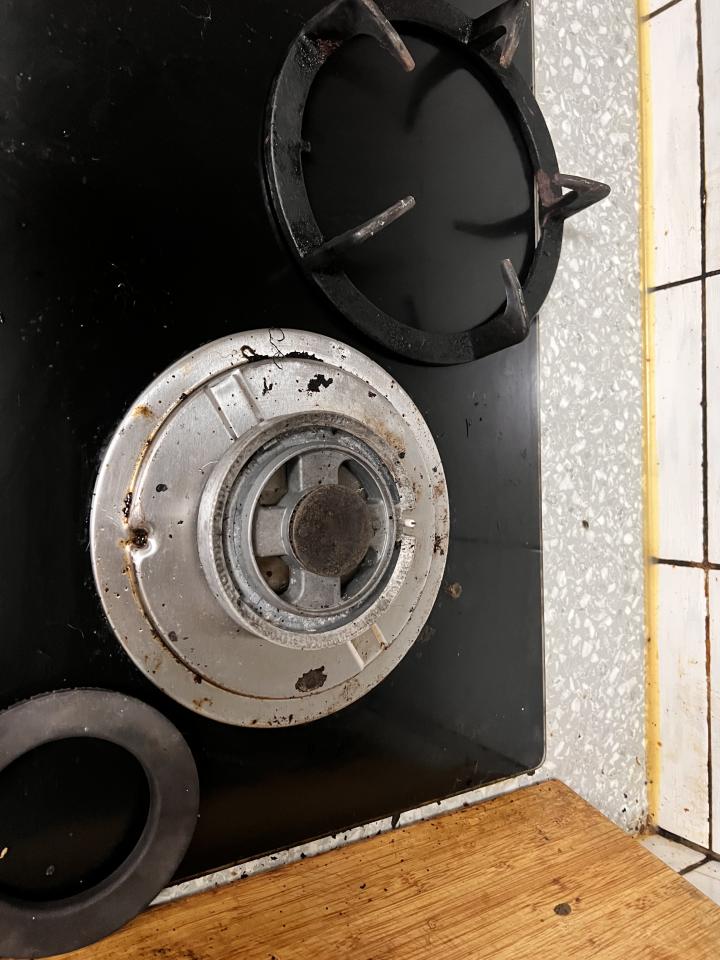 瓦斯爐安裝維修案件圖片