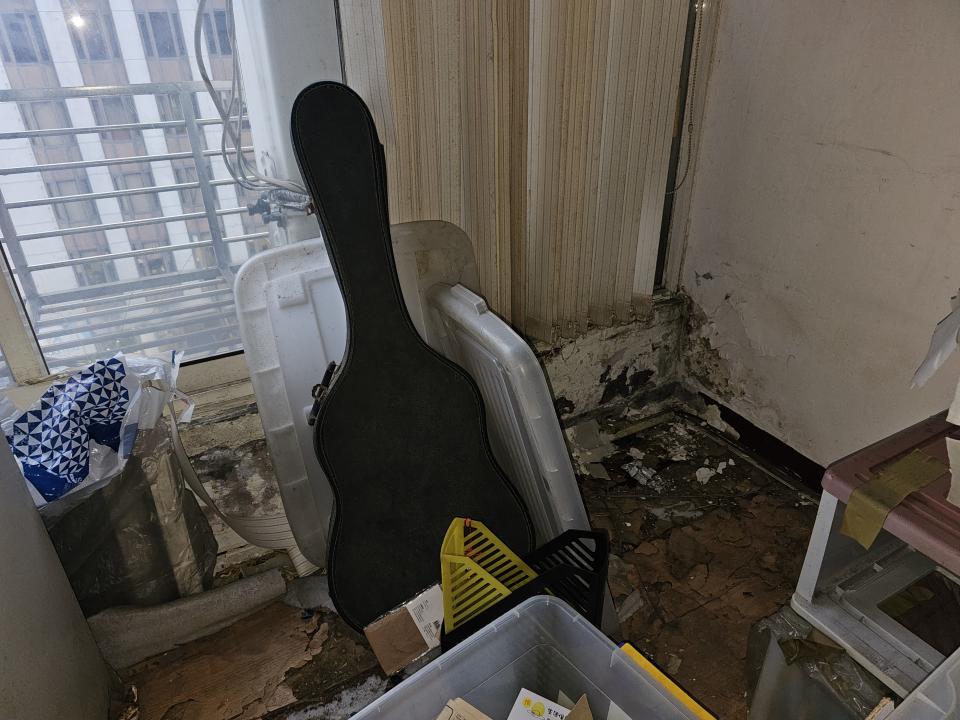 壁癌處理案件圖片