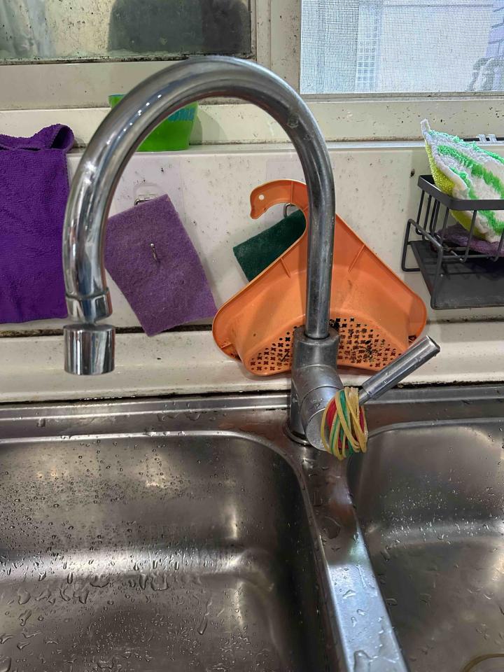 水龍頭裝修案件圖片