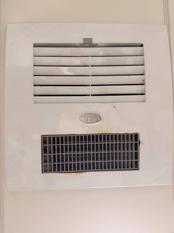 浴室暖風機安裝案件圖片
