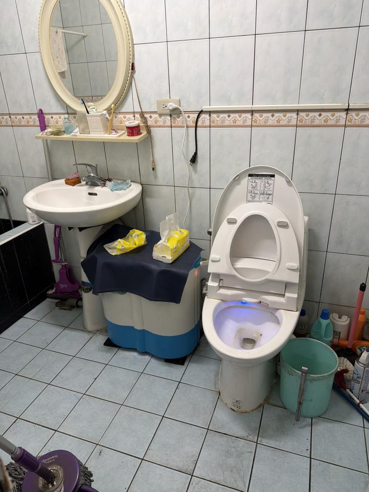 浴室扶手安裝案件圖片