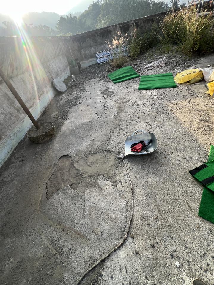 屋頂防水案件圖片