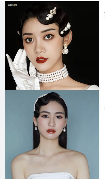 妝髮造型師案件圖片